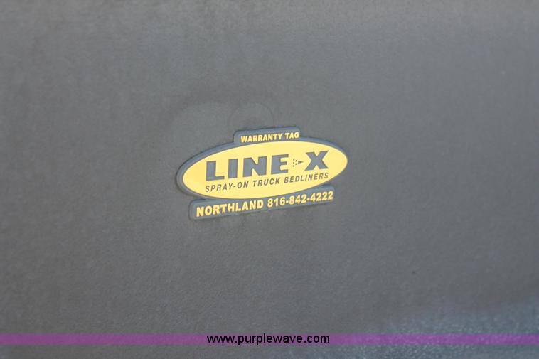 image for item E3271 2007 Ford F150 XLT SuperCab pickup truck