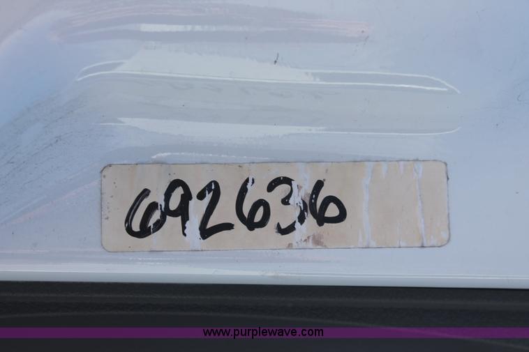 image for item E3271 2007 Ford F150 XLT SuperCab pickup truck