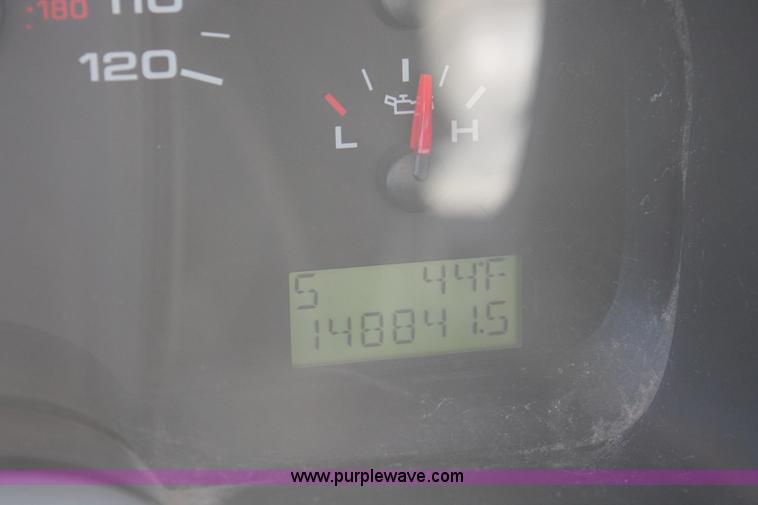 image for item E3272 2007 Ford F150 XLT SuperCab pickup truck