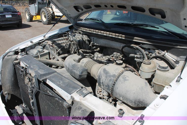 image for item E3272 2007 Ford F150 XLT SuperCab pickup truck