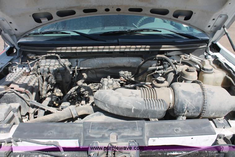 image for item E3272 2007 Ford F150 XLT SuperCab pickup truck