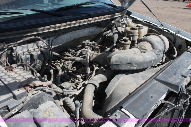 image for item E3272 2007 Ford F150 XLT SuperCab pickup truck