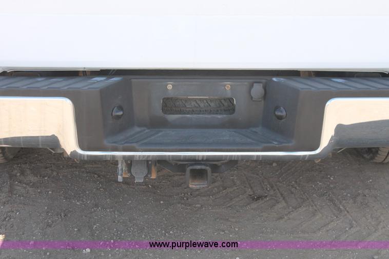 image for item E3272 2007 Ford F150 XLT SuperCab pickup truck