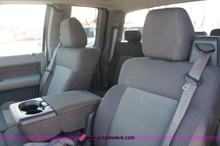 image for item E3275 2006 Ford F150 XLT SuperCab pickup truck