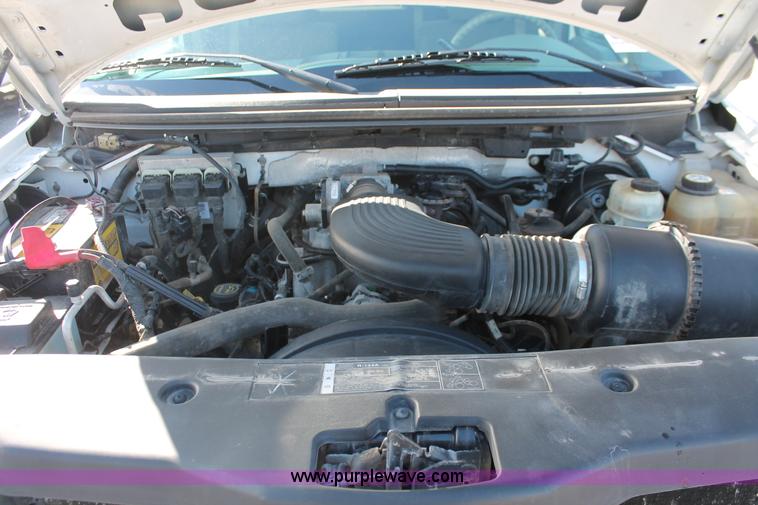 image for item E3275 2006 Ford F150 XLT SuperCab pickup truck