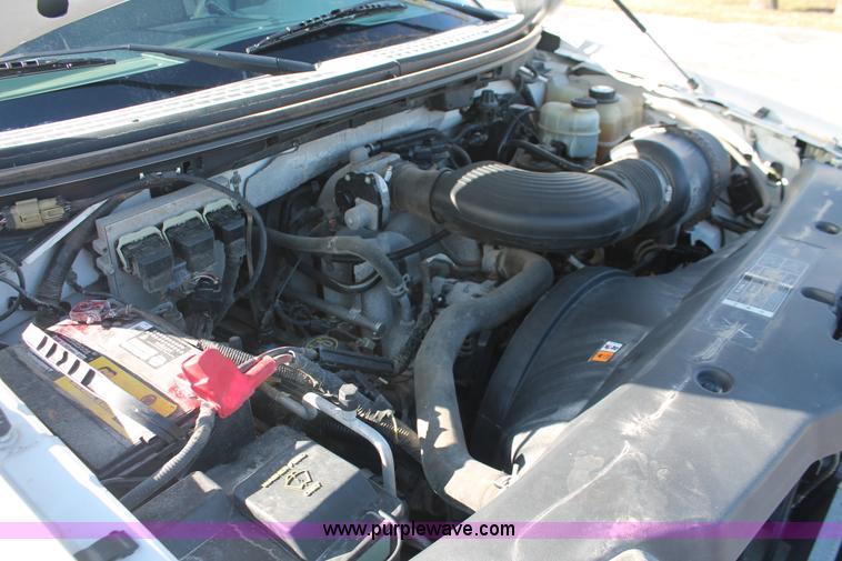 image for item E3275 2006 Ford F150 XLT SuperCab pickup truck