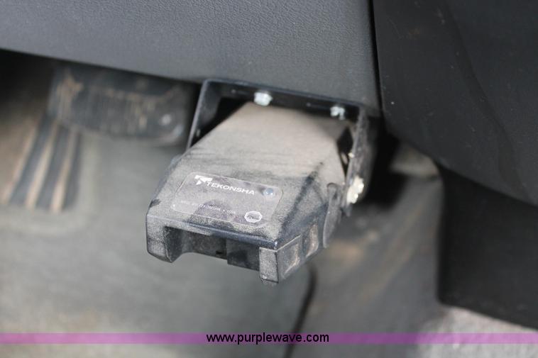 image for item E3282 2007 Ford F150 XLT SuperCab pickup truck