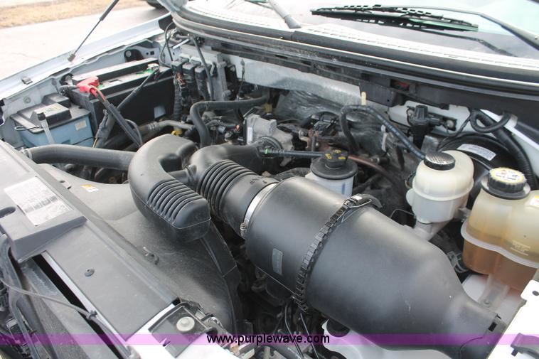 image for item E3282 2007 Ford F150 XLT SuperCab pickup truck