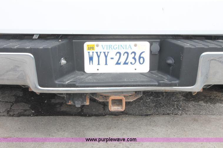 image for item E3282 2007 Ford F150 XLT SuperCab pickup truck