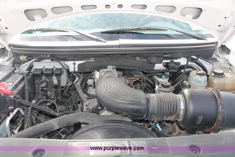 image for item E3284 2005 Ford F150 XLT SuperCab pickup truck