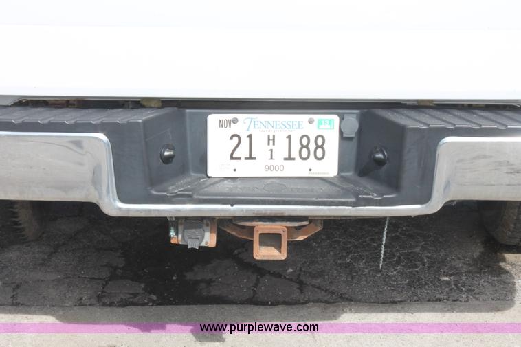 image for item E3284 2005 Ford F150 XLT SuperCab pickup truck