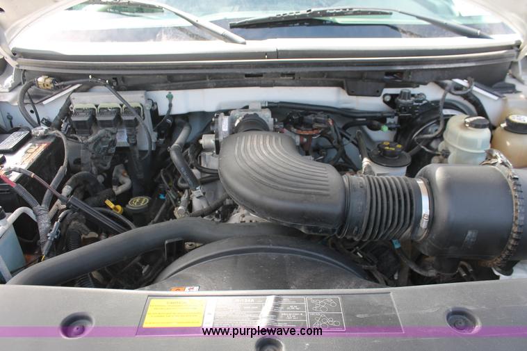 image for item E3285 2005 Ford F150 XLT SuperCab pickup truck