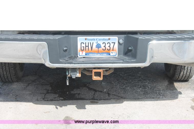 image for item E3285 2005 Ford F150 XLT SuperCab pickup truck