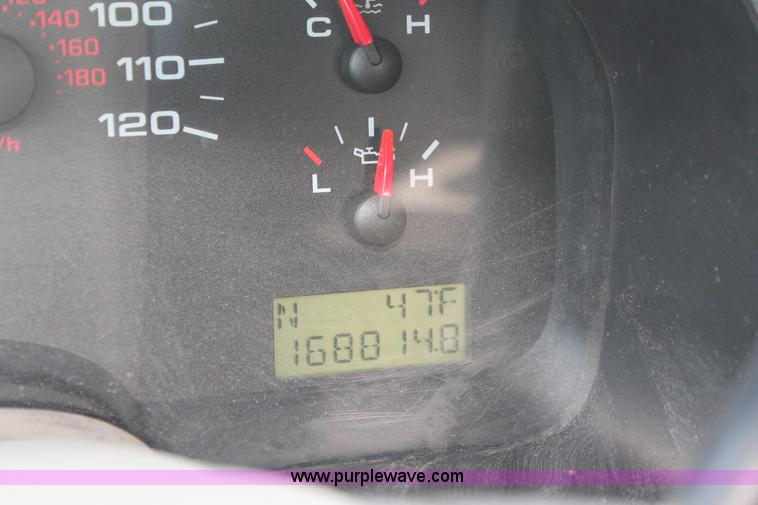 image for item E3286 2006 Ford F150 XLT SuperCab pickup truck