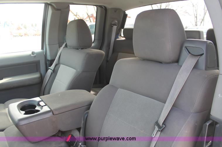 image for item E3286 2006 Ford F150 XLT SuperCab pickup truck