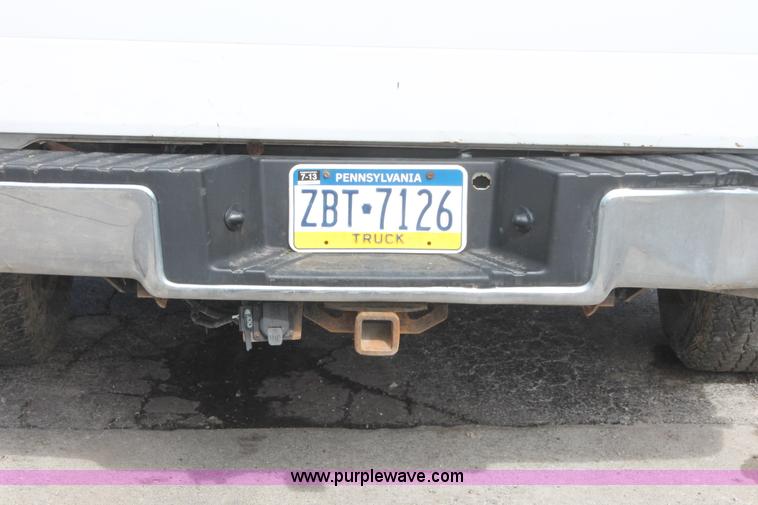 image for item E3286 2006 Ford F150 XLT SuperCab pickup truck