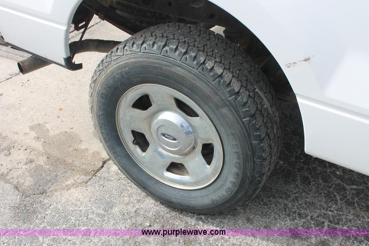 image for item E3286 2006 Ford F150 XLT SuperCab pickup truck