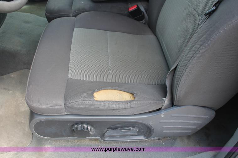 image for item E3287 2005 Ford F150 XLT SuperCab pickup truck