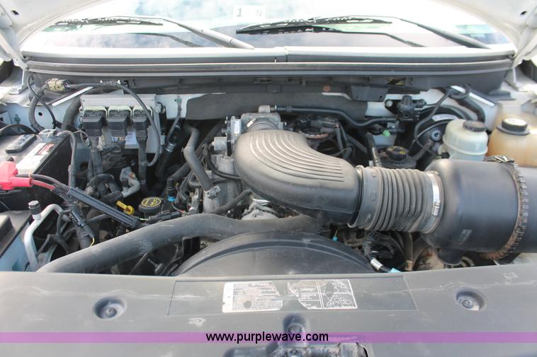 image for item E3287 2005 Ford F150 XLT SuperCab pickup truck