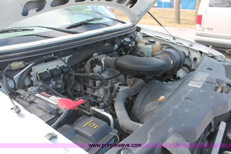 image for item E3287 2005 Ford F150 XLT SuperCab pickup truck