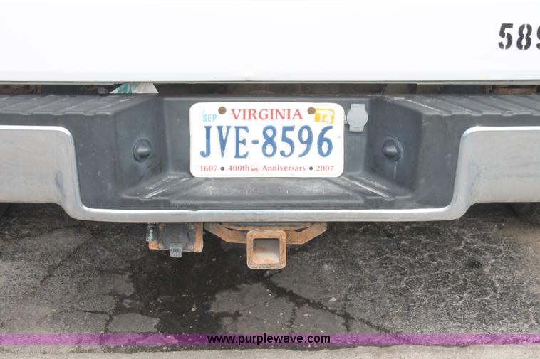 image for item E3287 2005 Ford F150 XLT SuperCab pickup truck