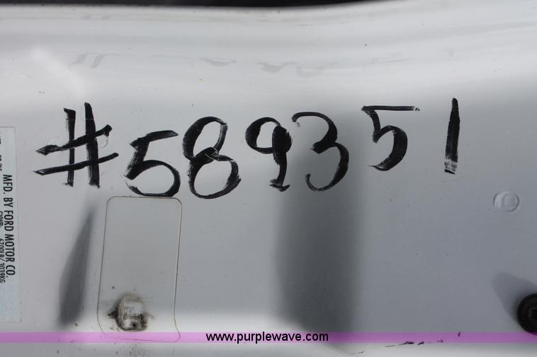 image for item E3287 2005 Ford F150 XLT SuperCab pickup truck