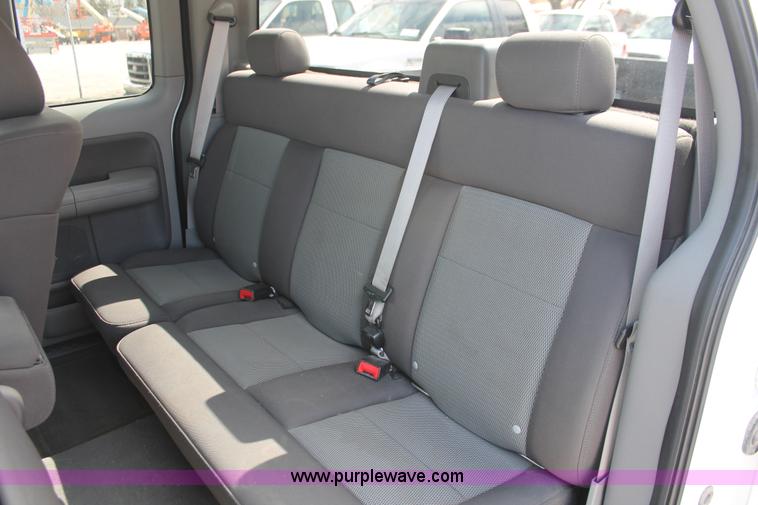 image for item E3288 2005 Ford F150 XLT SuperCab pickup truck
