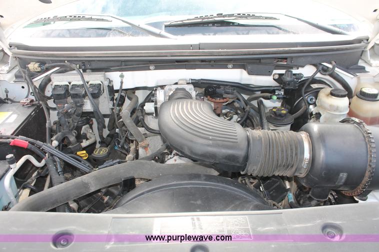 image for item E3288 2005 Ford F150 XLT SuperCab pickup truck