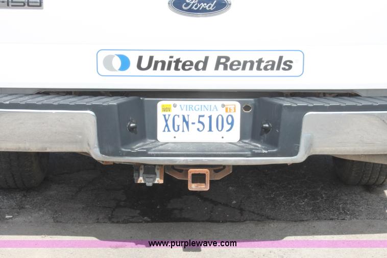 image for item E3288 2005 Ford F150 XLT SuperCab pickup truck