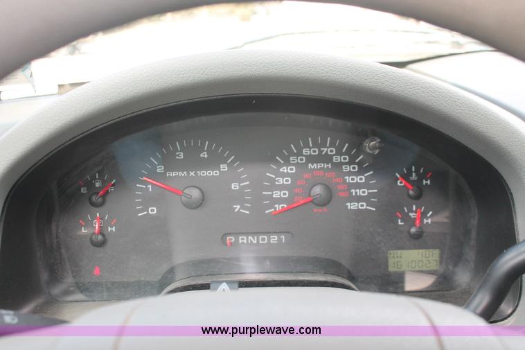 image for item E3290 2007 Ford F150 XLT SuperCab pickup truck