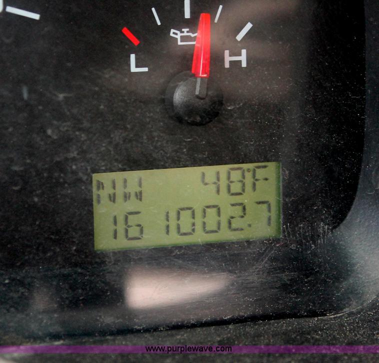 image for item E3290 2007 Ford F150 XLT SuperCab pickup truck