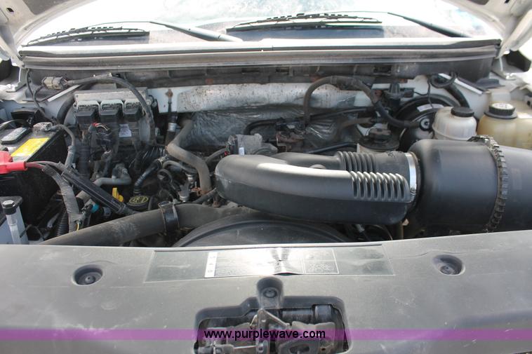 image for item E3290 2007 Ford F150 XLT SuperCab pickup truck