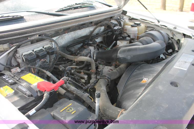 image for item E3290 2007 Ford F150 XLT SuperCab pickup truck