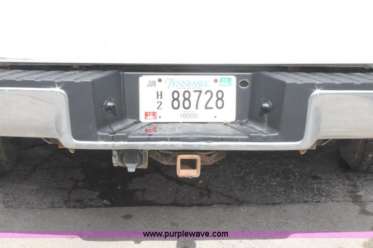 image for item E3290 2007 Ford F150 XLT SuperCab pickup truck