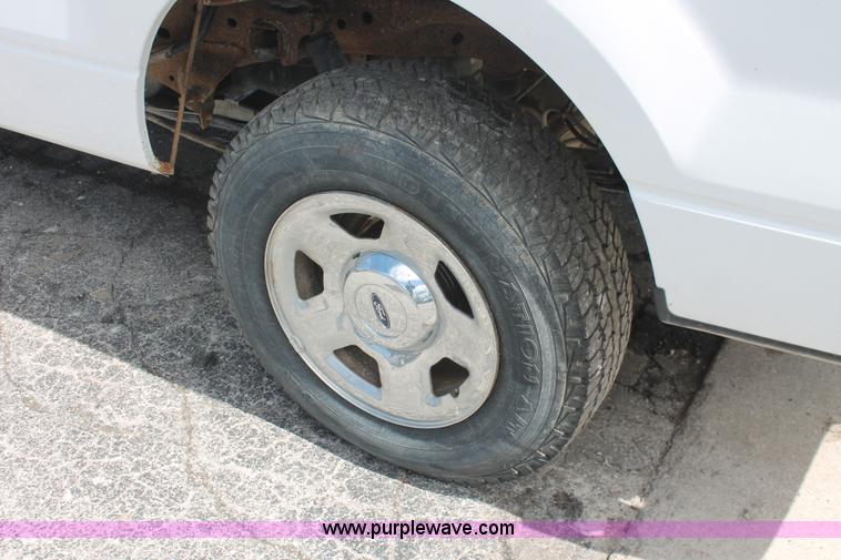 image for item E3290 2007 Ford F150 XLT SuperCab pickup truck