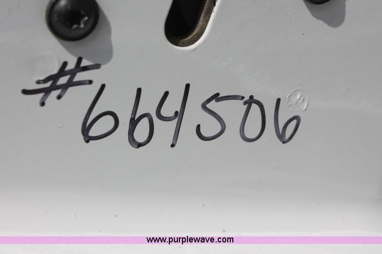 image for item E3290 2007 Ford F150 XLT SuperCab pickup truck