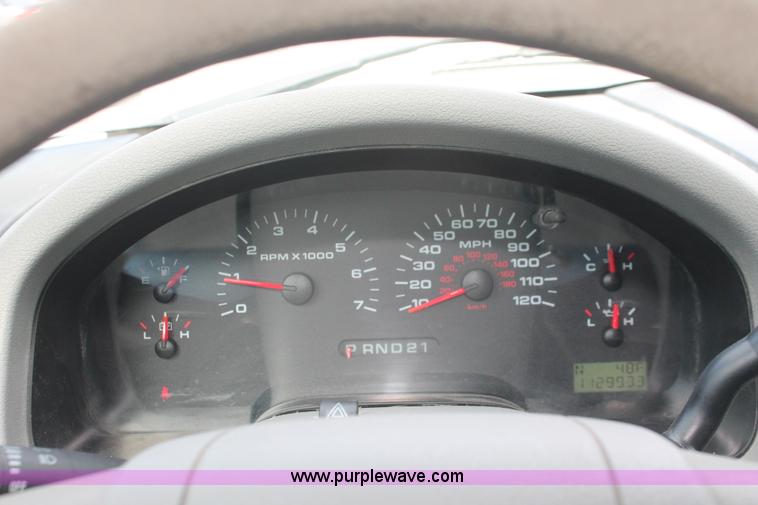 image for item E3291 2006 Ford F150 XLT SuperCab pickup truck