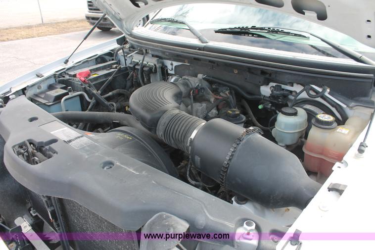 image for item E3291 2006 Ford F150 XLT SuperCab pickup truck