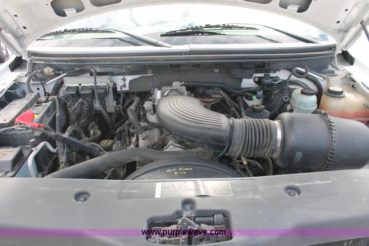 image for item E3291 2006 Ford F150 XLT SuperCab pickup truck