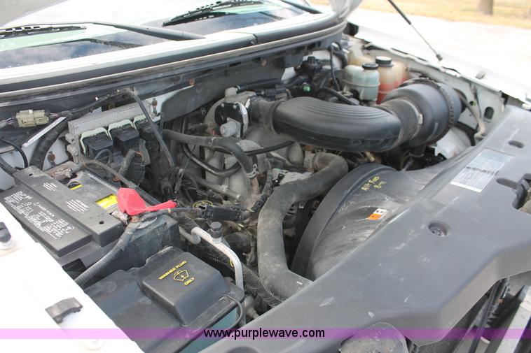 image for item E3291 2006 Ford F150 XLT SuperCab pickup truck