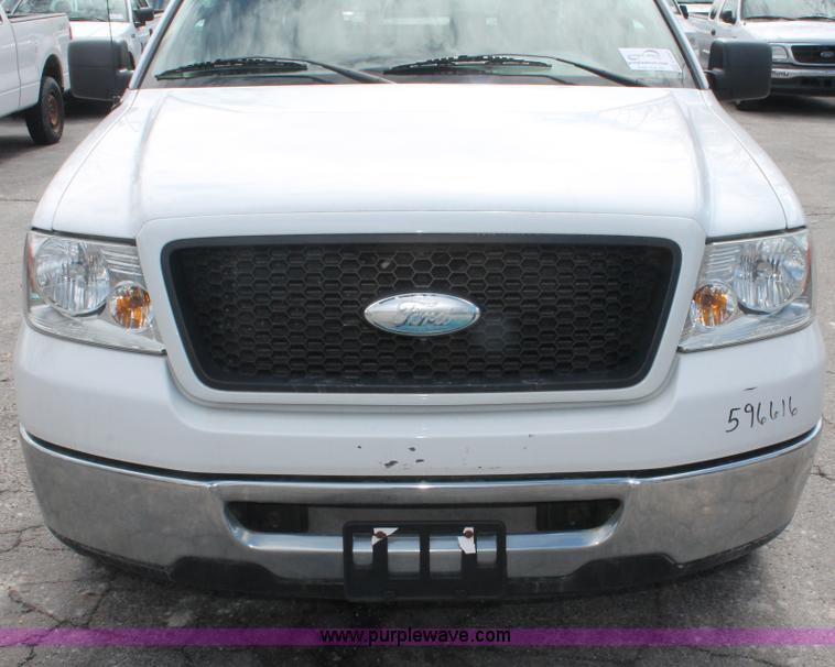 image for item E3291 2006 Ford F150 XLT SuperCab pickup truck