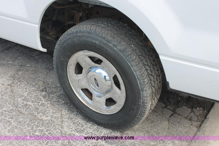 image for item E3291 2006 Ford F150 XLT SuperCab pickup truck