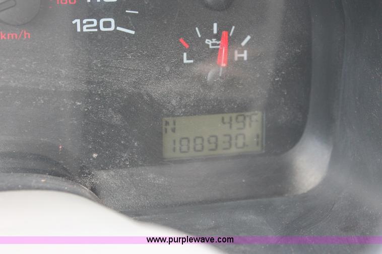 image for item E3292 2007 Ford F150 XLT SuperCab pickup truck