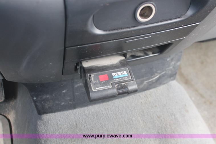 image for item E3292 2007 Ford F150 XLT SuperCab pickup truck