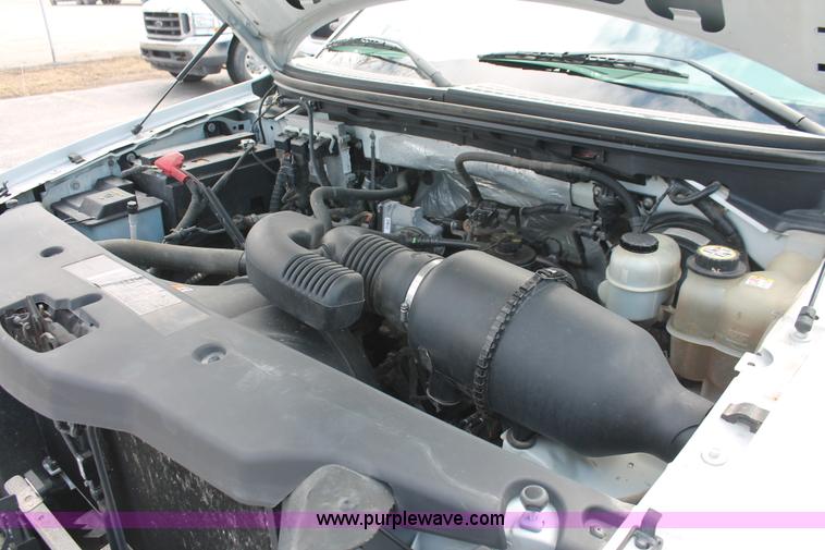 image for item E3292 2007 Ford F150 XLT SuperCab pickup truck