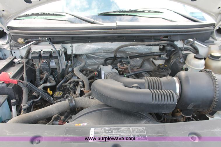 image for item E3292 2007 Ford F150 XLT SuperCab pickup truck