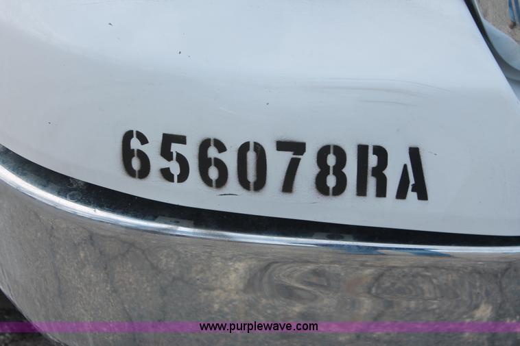 image for item E3292 2007 Ford F150 XLT SuperCab pickup truck