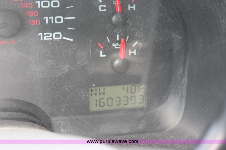 image for item E3293 2007 Ford F150 XLT SuperCab pickup truck