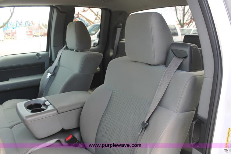 image for item E3293 2007 Ford F150 XLT SuperCab pickup truck