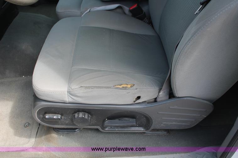 image for item E3293 2007 Ford F150 XLT SuperCab pickup truck